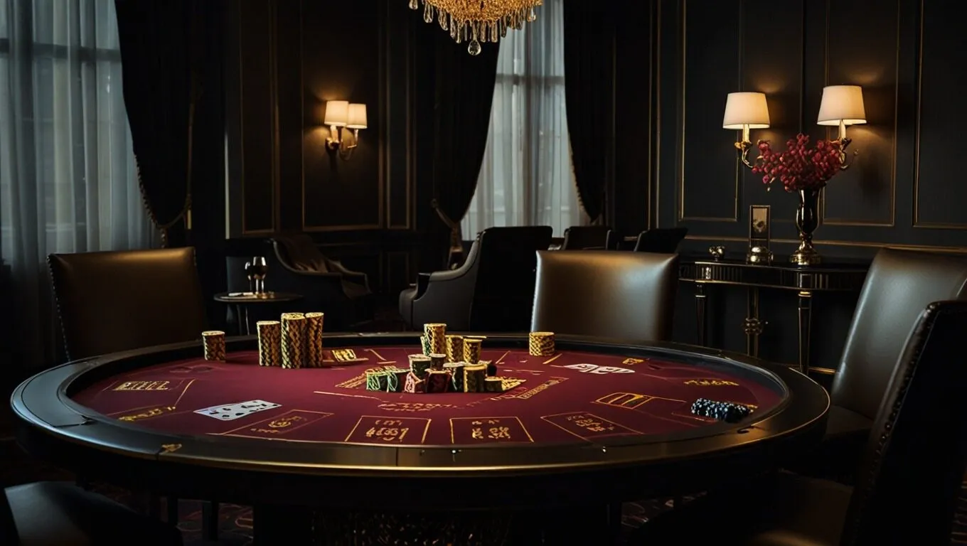 Cách Chơi Baccarat RIKVIP – Chiến Thuật Thắng Cho Người Mới 1 rikvip baccarat leo
