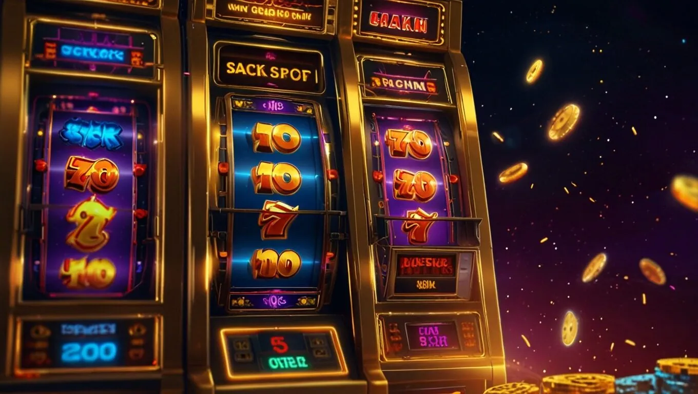 Slot Nổ Hũ Jackpot RIKVIP – Cách Chơi Và Bí Quyết Thắng Lớn 1 rikvip slot leo