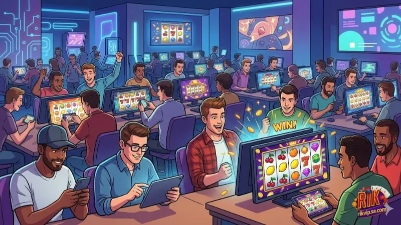 Slot Online Chơi Đông Người: Đỉnh Cao Giải Trí Tại RIKVIP 8 bi-quyet-chon-slot-online-choi-dong-nguoi-hieu-qua-nhat