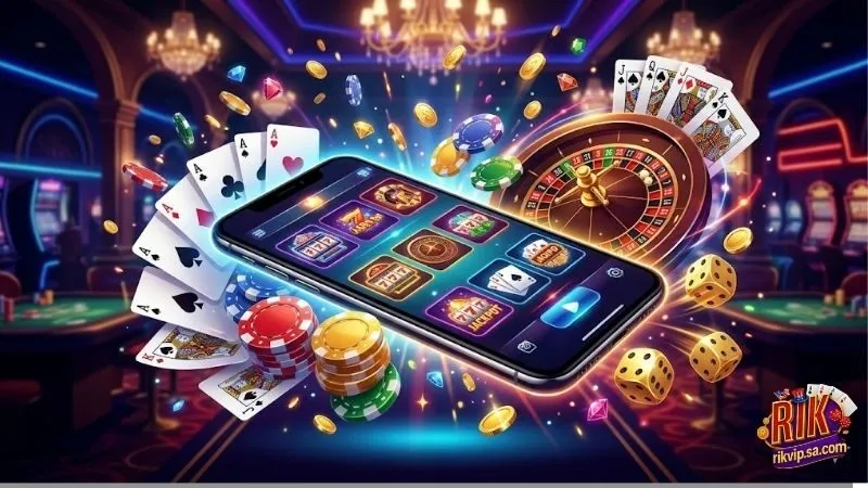 App Casino Uy Tín RIKVIP: Đỉnh Cao Giải Trí Trực Tuyến 2026 1 kien-thuc-ve-app-casino-uy-tin-cho-nguoi-moi
