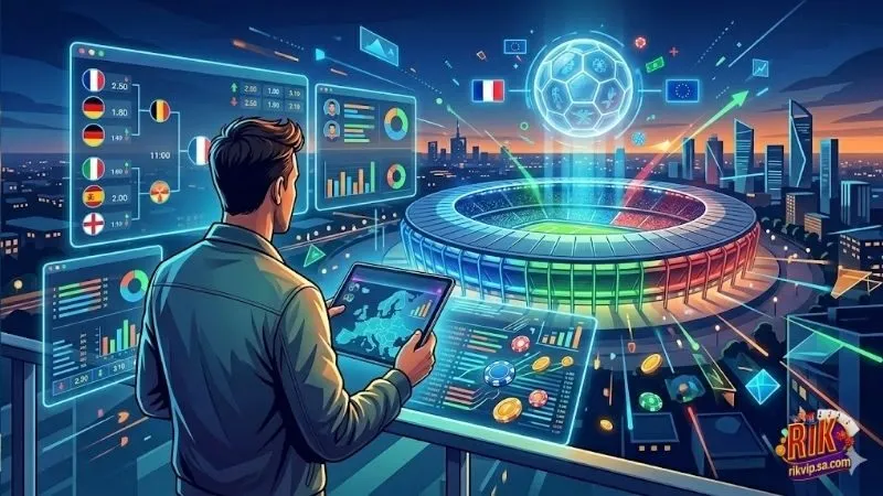 Soi Kèo Euro Tại RIKVIP: Cẩm Nang Chiến Thắng Euro 2026 Mới 2 kinh-nghiem-soi-keo-euro-chuan-xac-nhat-nam-2026