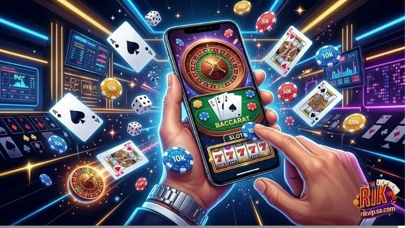 Casino Online Trên Điện Thoại: Đỉnh Cao Giải Trí Tại HB88 2026 4 loi-ich-khi-choi-casino-online-tren-dien-thoai