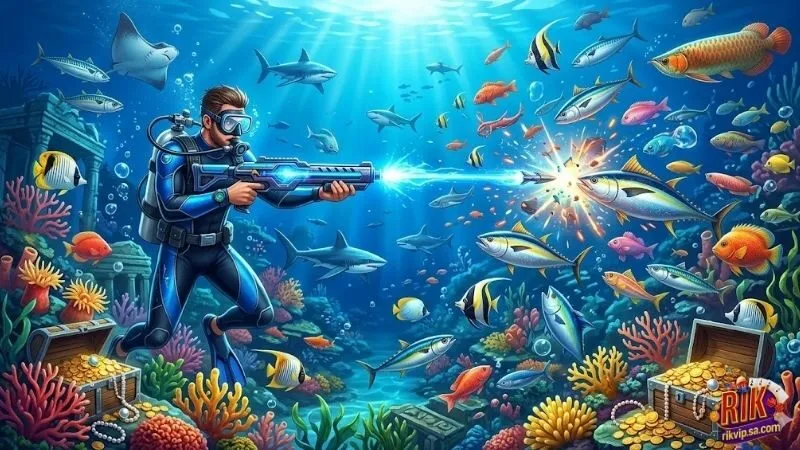 Game Săn Cá Online Tại RIKVIP: Đỉnh Cao Giải Trí Năm 2026 2 loi-ich-khi-choi-game-san-ca-online