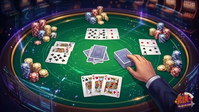 Phỏm Tá Lả Online: Sảnh Game Đổi Thưởng Đẳng Cấp Tại RIKVIP 2 luat-choi-phom-ta-la-online-co-ban-cho-nguoi-moi