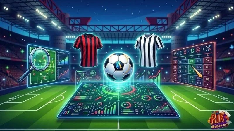 Soi Kèo Serie A: Bí Quyết Thắng Lớn Tại RIKVIP Năm 2026 2 quy-trinh-soi-keo-serie-a-chinh-xac-nhat-tai-rikvip
