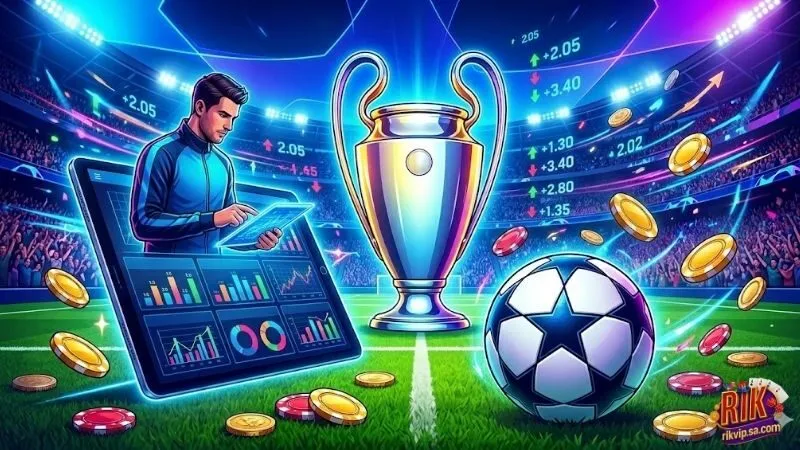 Soi Kèo Cúp C1 tại RIKVIP: Bí quyết thắng lớn mùa giải 2026 2 soi-keo-cup-c1-tai-rikvip-bi-quyet-tu-chuyen-gia