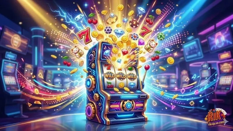 Nổ Hũ Online Chơi Cực Đã Tại Sân Chơi Đẳng Cấp RIKVIP 2026 4 tong-quan-ve-sanh-no-hu-online-choi-cuc-da-dang-cap