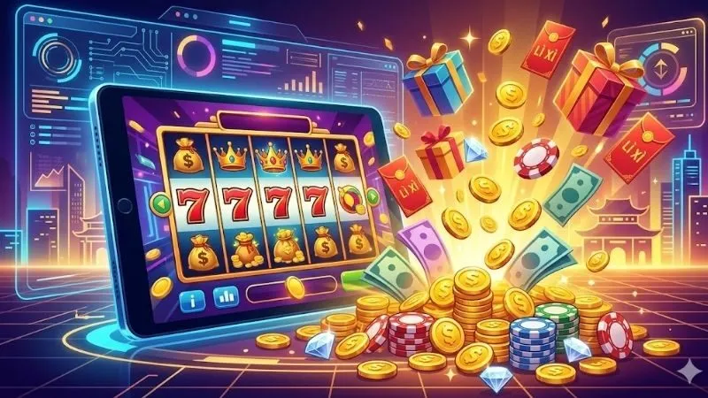Casino Online Thưởng Cao: Trải Nghiệm RIKVIP Đẳng Cấp 2026 2 uu-diem-khi-choi-casino-online-thuong-cao-tai-rikvip