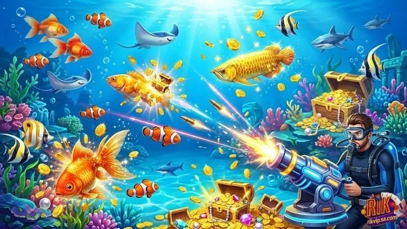 Bắn Cá Mobile: Trải Nghiệm Săn Thưởng Đỉnh Cao Tại RIKVIP 2026 2 uu-diem-khien-ban-ca-mobile-tai-rikvip-thu-hut-nguoi-choi