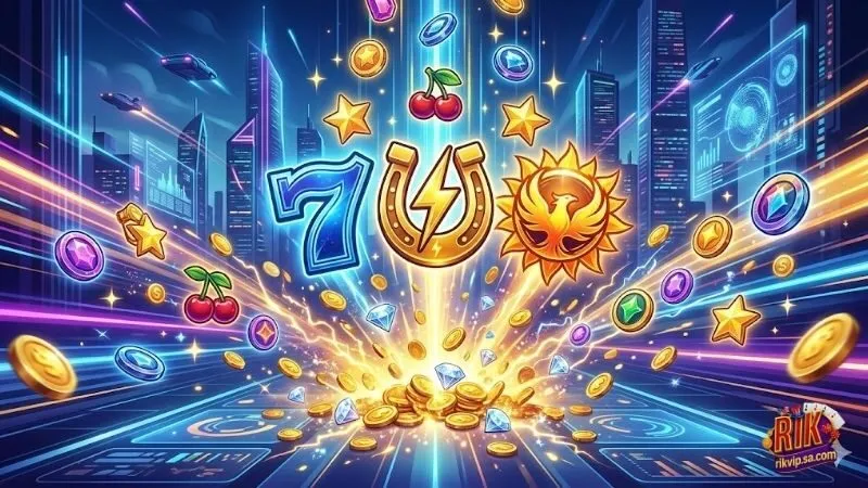 Slot Online Siêu Phẩm 2026 Tại RIKVIP: Đỉnh Cao Giải Trí Mới 5 uu-diem-slot-online-sieu-pham-2026-tai-he-thong-rikvip