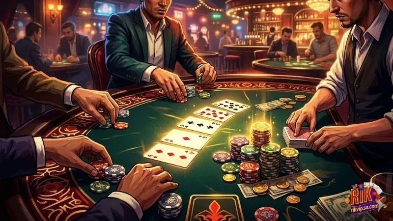 Ba Cây Online: Bí kíp hạ gục mọi đối thủ tại RIKVIP 2026 2 uu-diem-vuot-troi-khi-choi-ba-cay-online-tai-rikvip