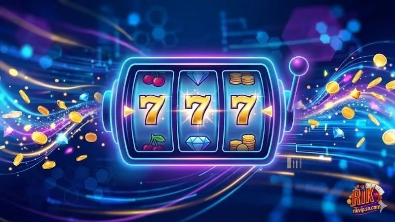 Slot Đổi Thưởng Trực Tuyến Và Đỉnh Cao Công Nghệ Giải Trí RIKVIP 3 uu-the-vuot-troi-cua-slot-doi-thuong-truc-tuyen-tai-he-thong